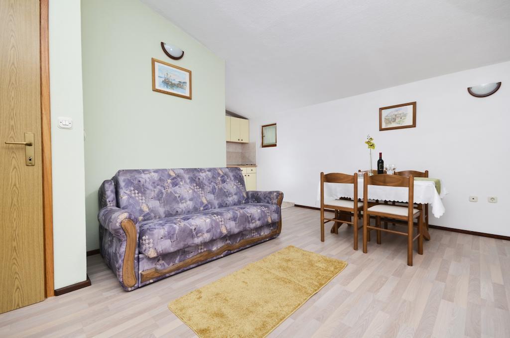 Apartments Ana Baška Voda Værelse billede