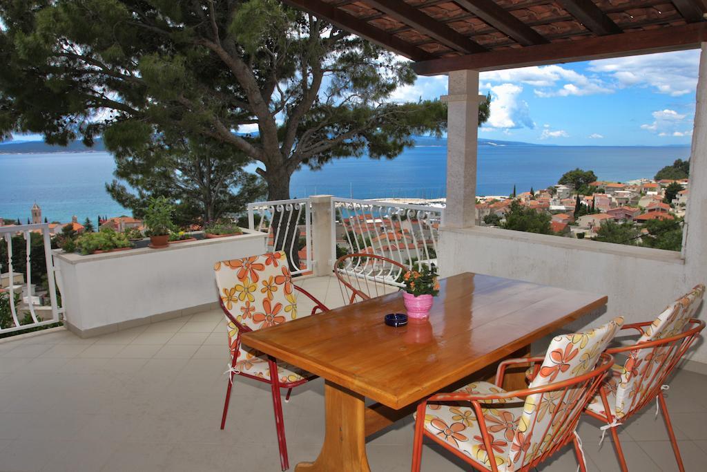 Apartments Ana Baška Voda Eksteriør billede